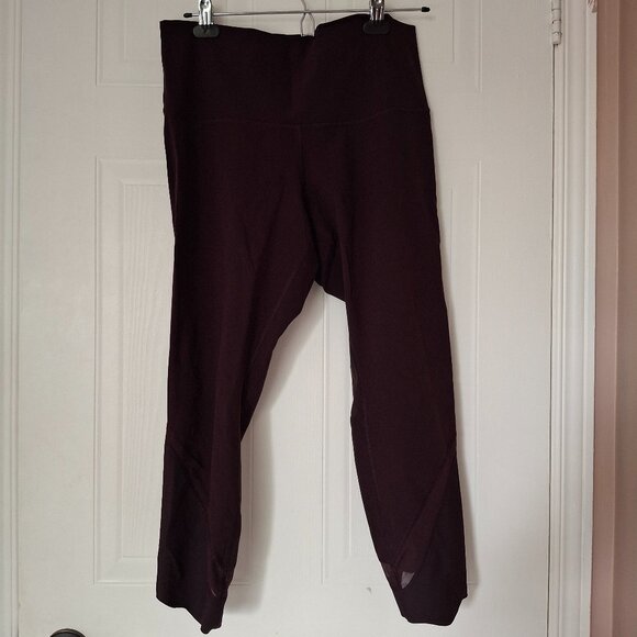 Lululemon 25" length Leggings - Picture 1 of 6